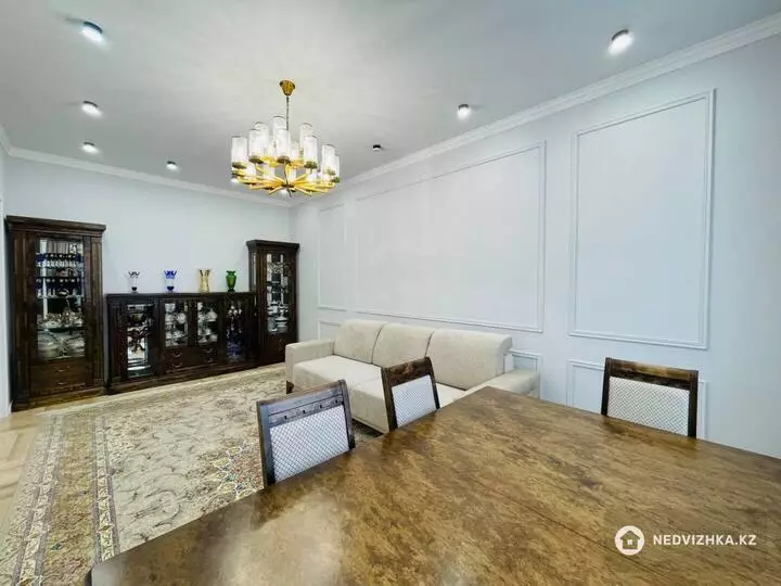 3-комнатная квартира, этаж 3 из 15, 87 м², фотография 4