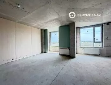 1-комнатная квартира, этаж 3 из 9, 47 м², миниатюра 2