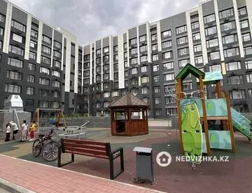 1-комнатная квартира, этаж 6 из 9, 39 м², миниатюра 5