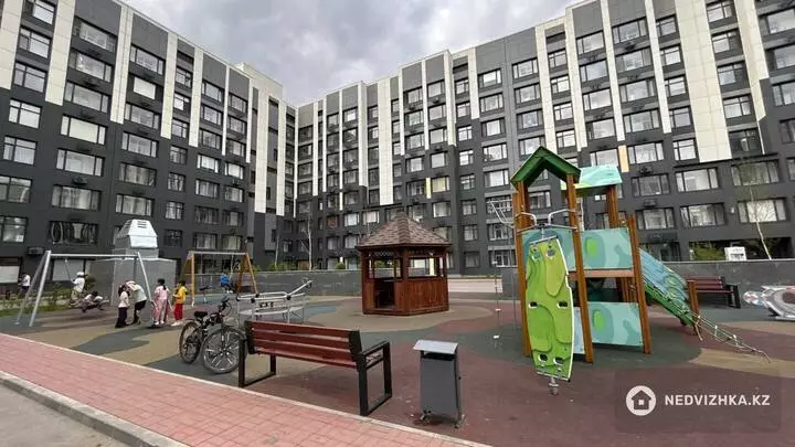 1-комнатная квартира, этаж 6 из 9, 39 м², фотография 5