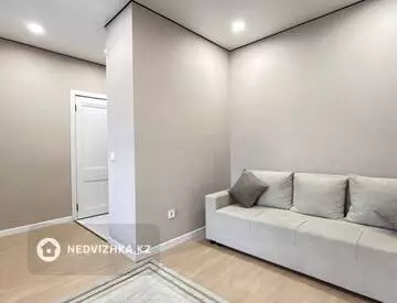 1-комнатная квартира, этаж 6 из 9, 39 м², миниатюра 4