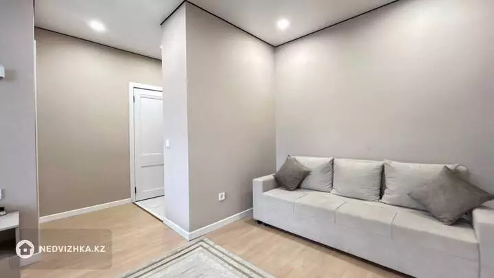 1-комнатная квартира, этаж 6 из 9, 39 м², фотография 4
