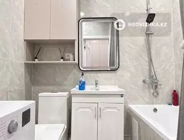1-комнатная квартира, этаж 6 из 9, 39 м², миниатюра 11