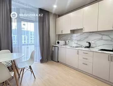 1-комнатная квартира, этаж 6 из 9, 39 м², миниатюра 3