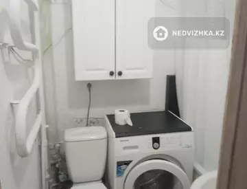 2-комнатная квартира, этаж 3 из 5, 42 м²