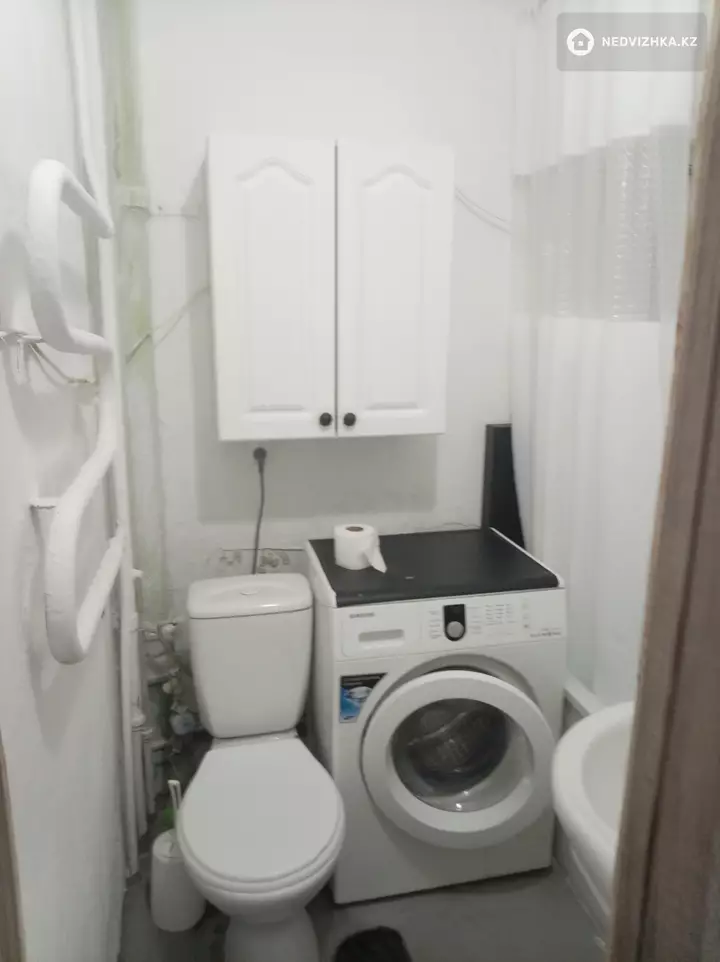 2-бөлмелі пәтер, қабат 3 барлық қабат саны 5, 42 м², 4-фотосурет