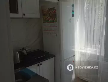 2-бөлмелі пәтер, қабат 3 барлық қабат саны 5, 42 м², 7-нобай