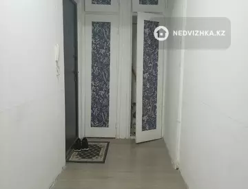2-бөлмелі пәтер, қабат 3 барлық қабат саны 5, 42 м², 9-нобай