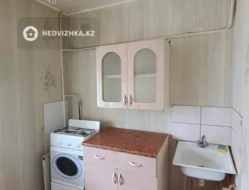 1-комнатная квартира, этаж 2 из 6, 31 м²