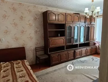 1-комнатная квартира, этаж 2 из 6, 31 м²