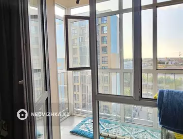 1-бөлмелі пәтер, қабат 6 барлық қабат саны 5, 25 м², 3-нобай