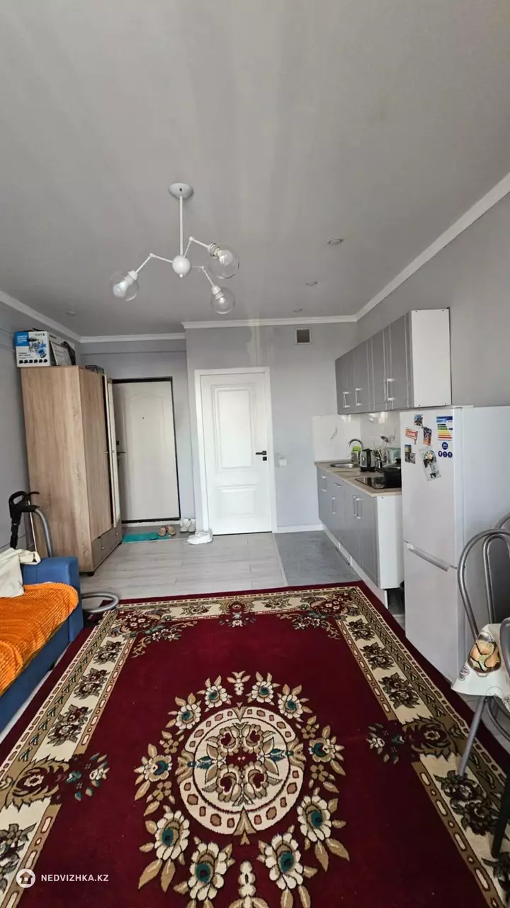 1-бөлмелі пәтер, қабат 6 барлық қабат саны 5, 25 м²