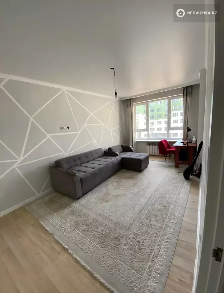 3-бөлмелі пәтер, қабат 4 барлық қабат саны 7, 90 м², 2-фотосурет