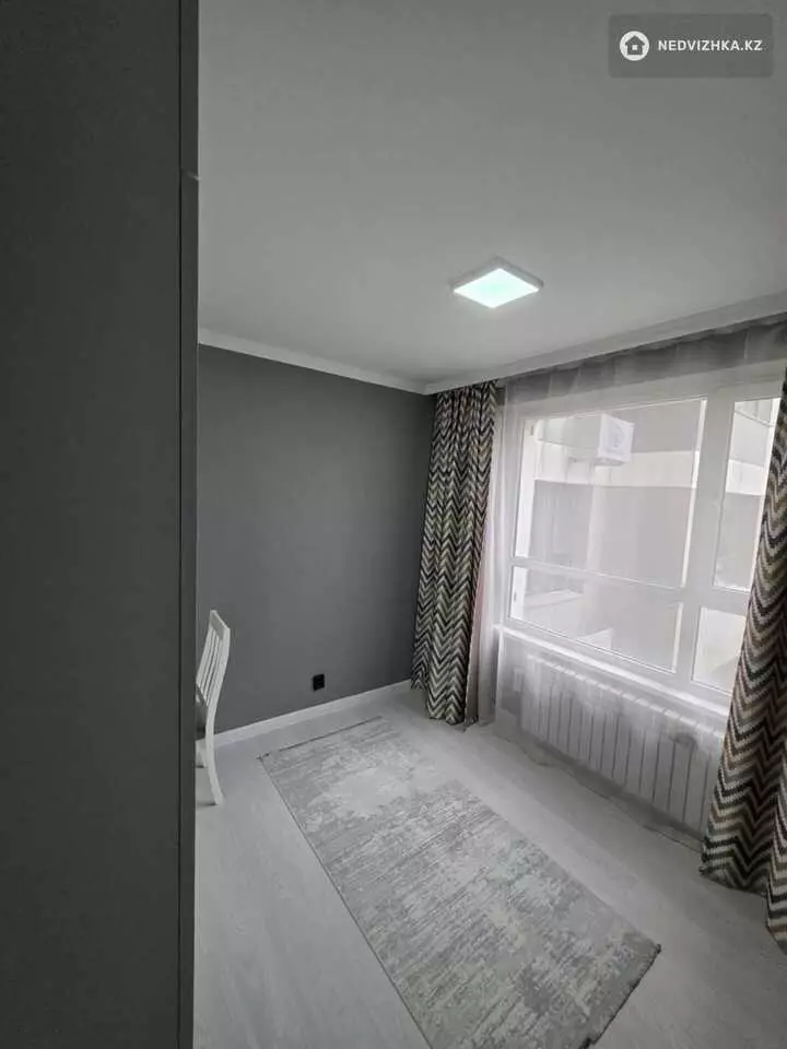 3-бөлмелі пәтер, қабат 2 барлық қабат саны 12, 87 м², 2-фотосурет