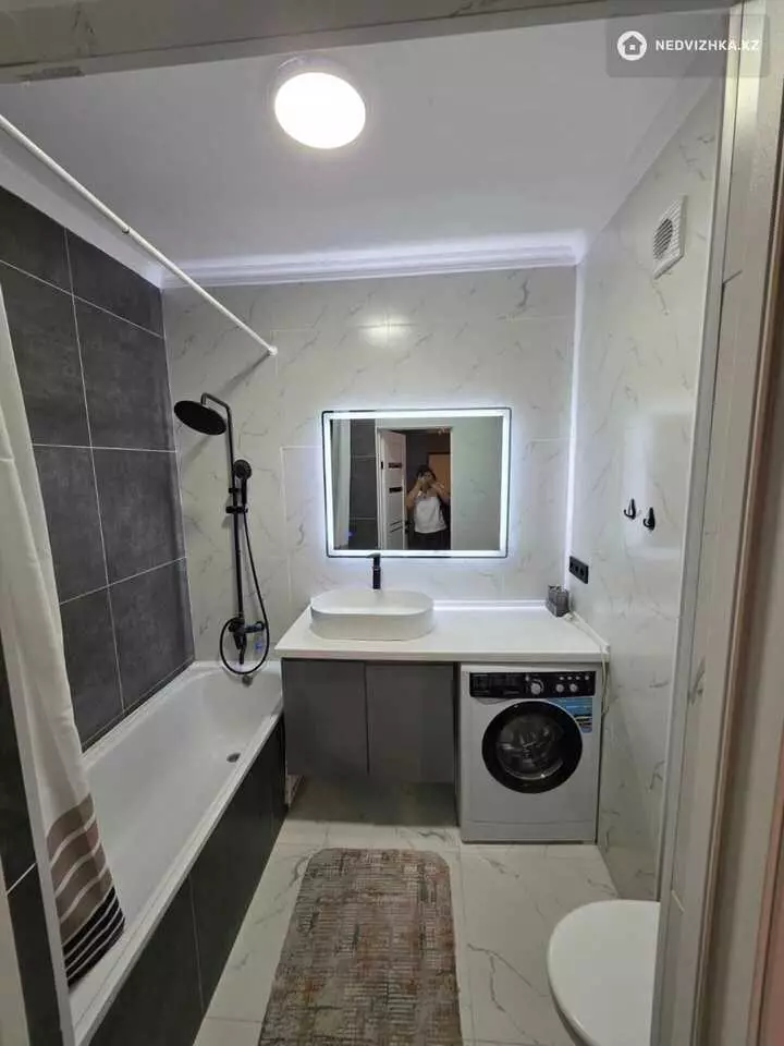 3-бөлмелі пәтер, қабат 2 барлық қабат саны 12, 87 м², 4-фотосурет