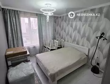 3-комнатная квартира, этаж 2 из 12, 87 м², миниатюра 5