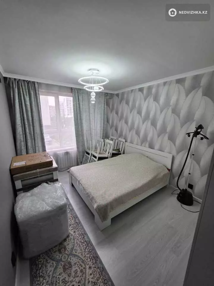 3-бөлмелі пәтер, қабат 2 барлық қабат саны 12, 87 м², 5-фотосурет