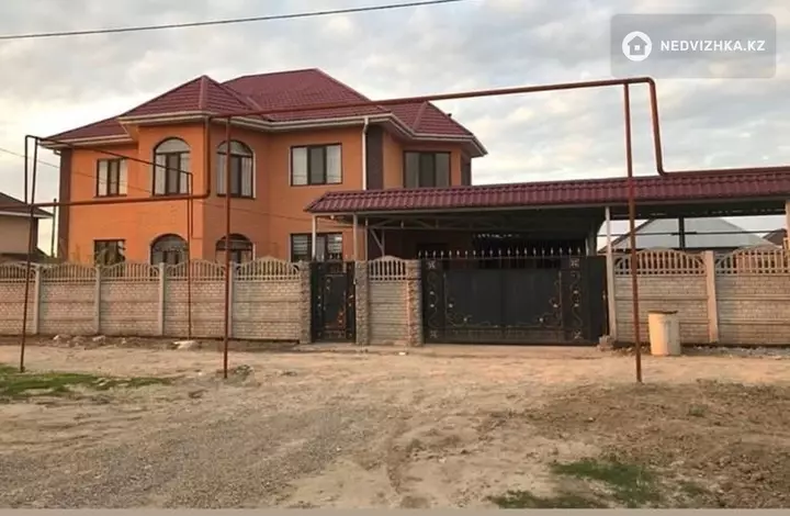 6-комнатный дом, 8 соток, 315 м²