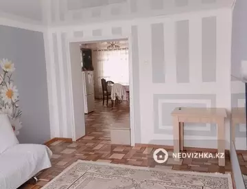 2-бөлмелі пәтер, қабат 5 барлық қабат саны 5, 60 м², 2-нобай