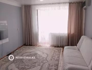 2-бөлмелі пәтер, қабат 5 барлық қабат саны 5, 60 м², 3-нобай