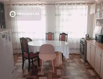 2-бөлмелі пәтер, қабат 5 барлық қабат саны 5, 60 м², 4-нобай