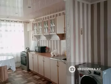 2-бөлмелі пәтер, қабат 5 барлық қабат саны 5, 60 м², 5-нобай