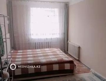 2-бөлмелі пәтер, қабат 5 барлық қабат саны 5, 60 м², 6-нобай
