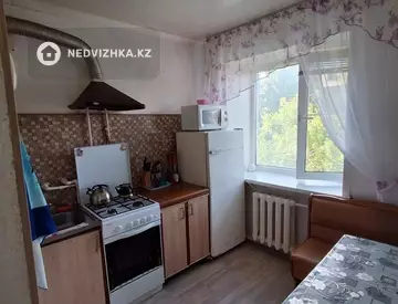 2-бөлмелі пәтер, қабат 4 барлық қабат саны 4, 42 м², 6-нобай