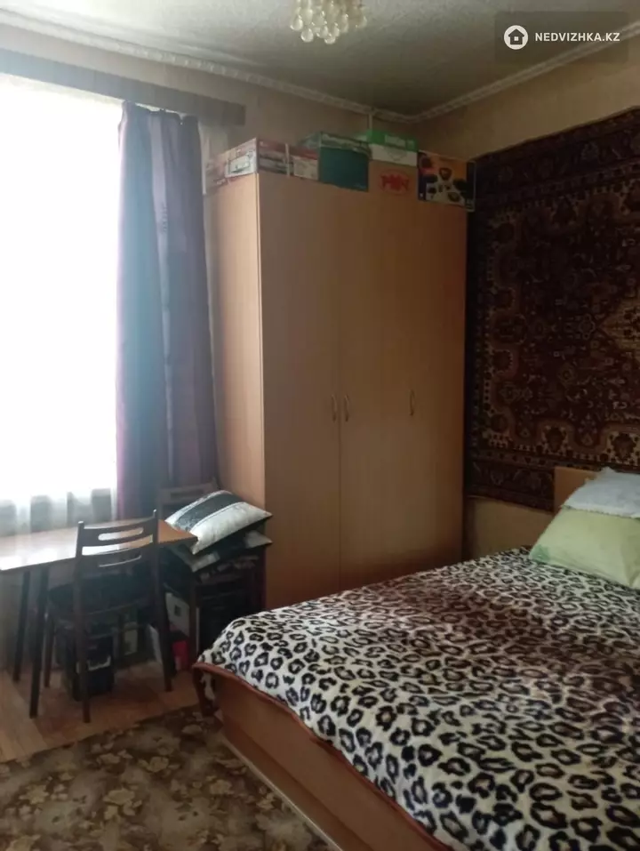 2-комнатная квартира, этаж 2 из 4, 48 м², фотография 3