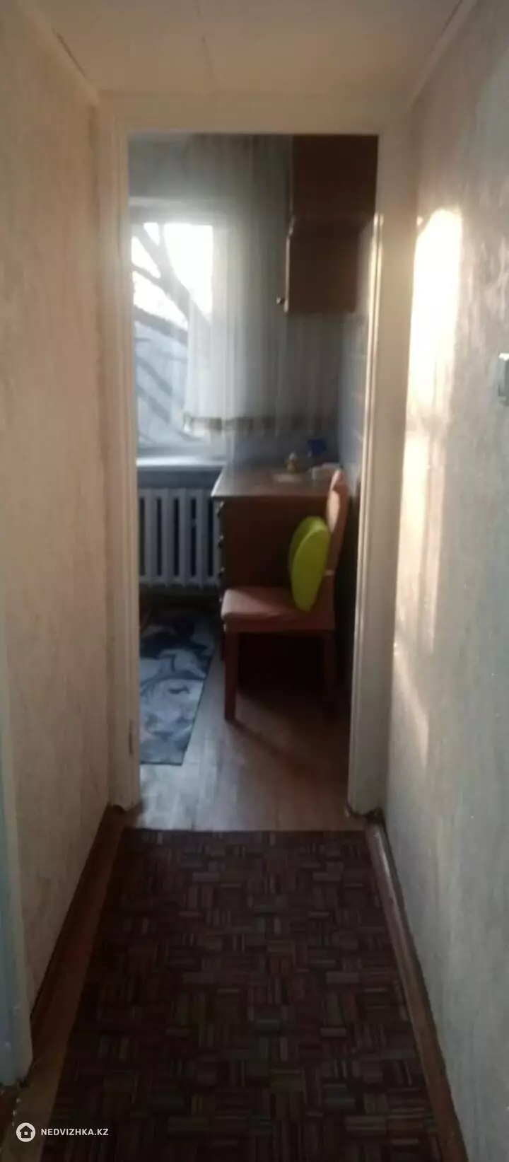2-комнатная квартира, этаж 4 из 4, 47 м², фотография 4