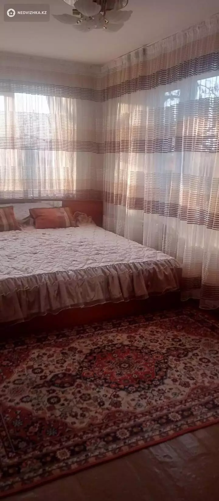 2-комнатная квартира, этаж 4 из 4, 47 м², фотография 5