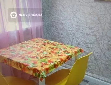 1-комнатная квартира, этаж 2 из 3, 45 м², На длительный срок