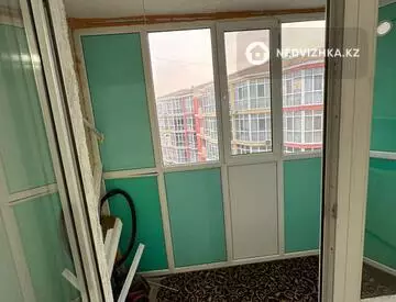1-комнатная квартира, этаж 4 из 5, 52 м²