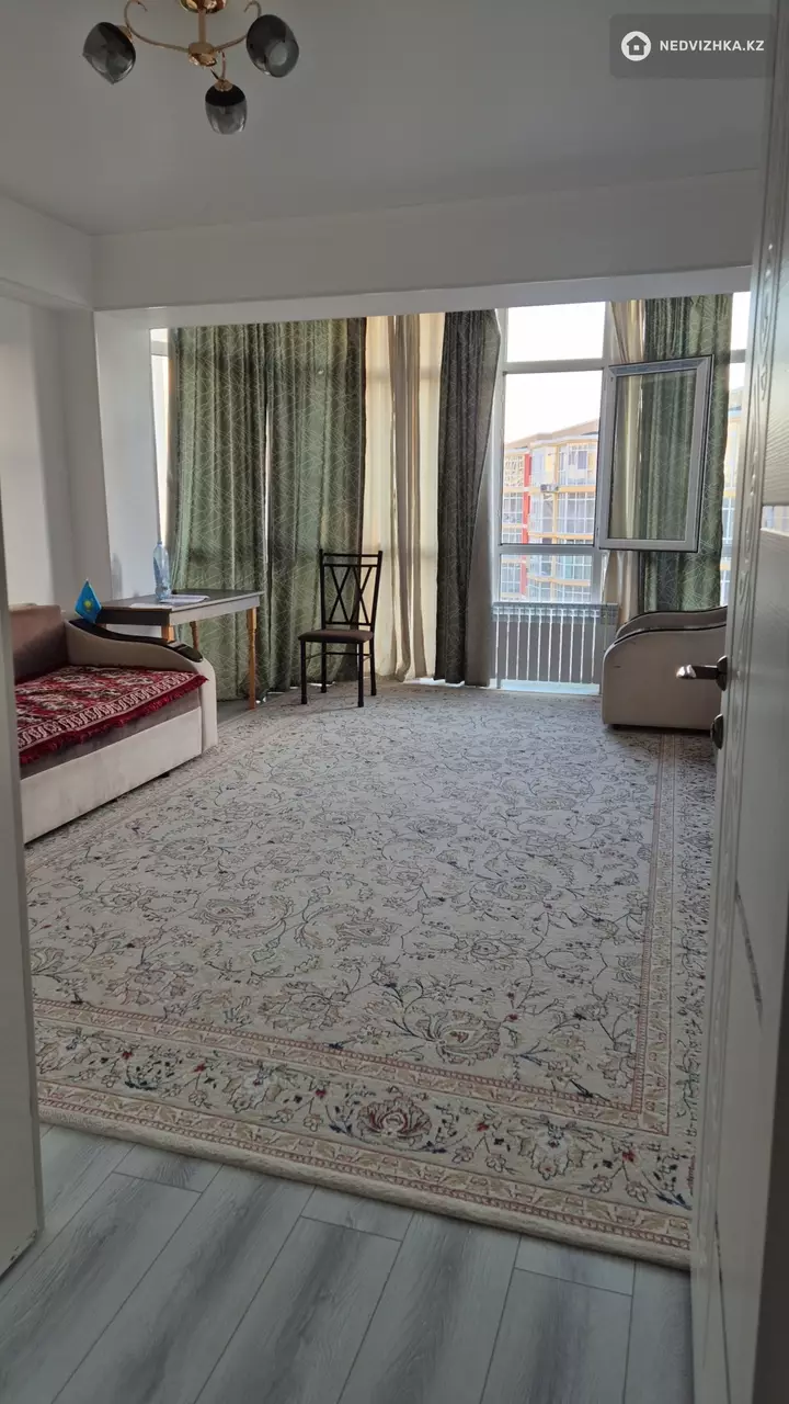 1-комнатная квартира, этаж 4 из 5, 52 м², 4-фотосурет
