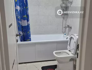 1-комнатная квартира, этаж 4 из 5, 52 м²
