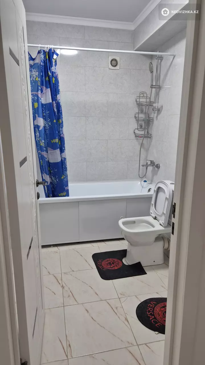 1-комнатная квартира, этаж 4 из 5, 52 м², 5-фотосурет