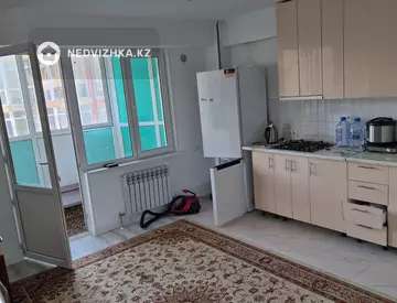 1-комнатная квартира, этаж 4 из 5, 52 м², миниатюра 6
