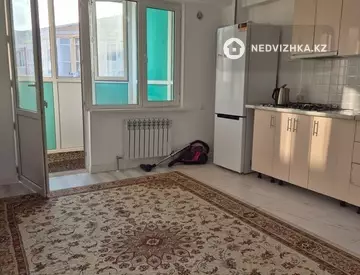 1-комнатная квартира, этаж 4 из 5, 52 м², миниатюра 8