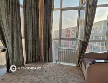 1-комнатная квартира, этаж 4 из 5, 52 м², миниатюра 11