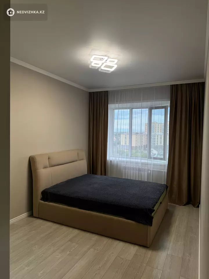 2-комнатная квартира, этаж 6 из 6, 50 м², фотография 2