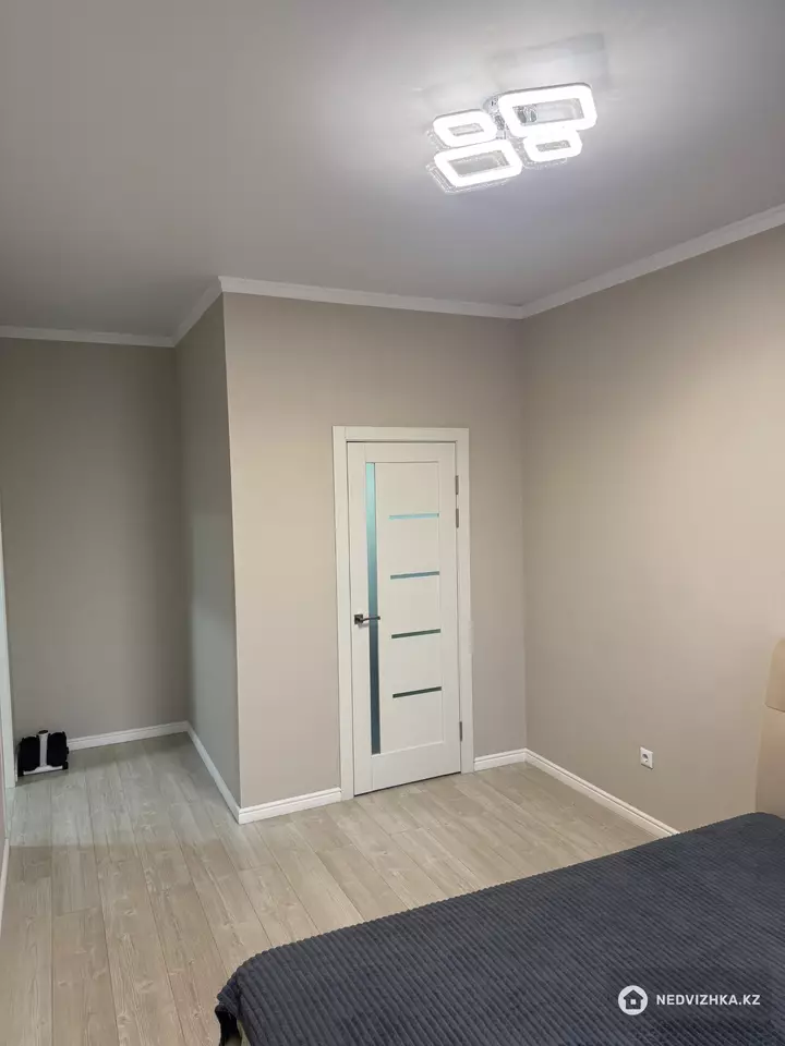2-комнатная квартира, этаж 6 из 6, 50 м², фотография 3