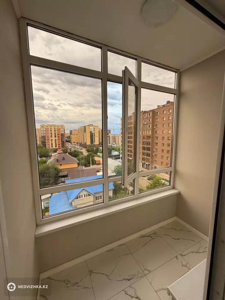 2-комнатная квартира, этаж 6 из 6, 50 м², фотография 4