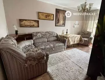 3-комнатная квартира, этаж 1 из 5, 63 м²