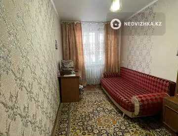3-комнатная квартира, этаж 1 из 5, 63 м²