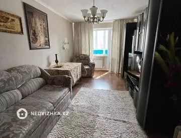 3-комнатная квартира, этаж 1 из 5, 63 м²