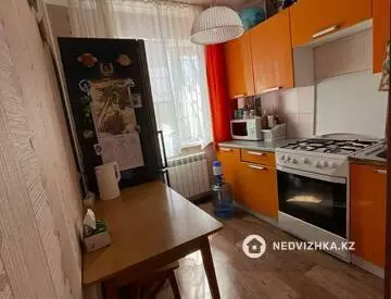 3-комнатная квартира, этаж 1 из 5, 63 м²