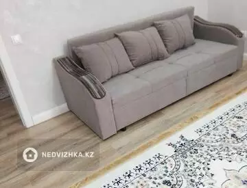 1-комнатная квартира, этаж 6 из 6, 48 м²