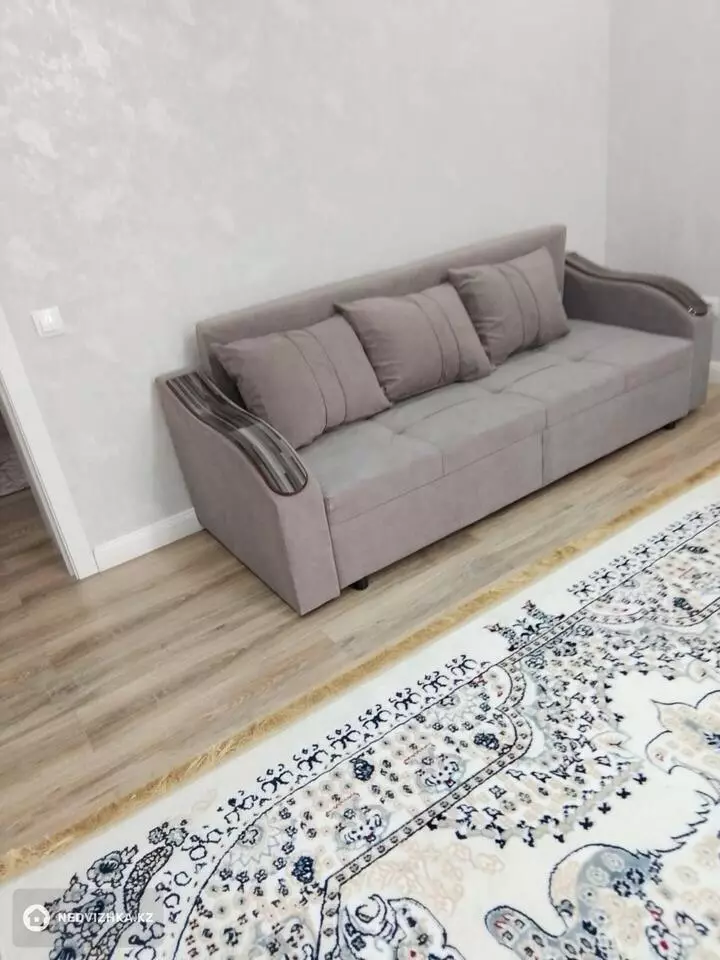 1-комнатная квартира, этаж 6 из 6, 48 м², фотография 4
