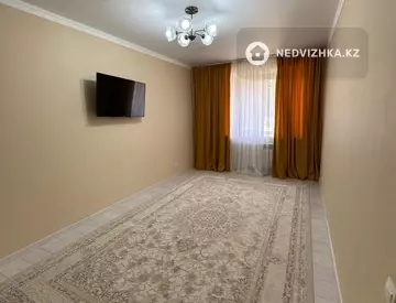 2-комнатная квартира, этаж 1 из 5, 58 м²