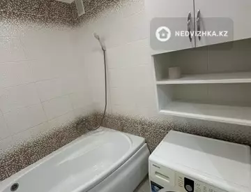 2-комнатная квартира, этаж 1 из 5, 58 м²